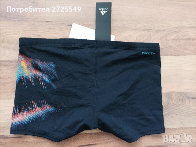 Adidas Мъжки бански м/л, снимка 3 - Бански - 39895889