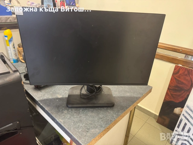 Монитор Acer Ek271, снимка 5 - Монитори - 53562969