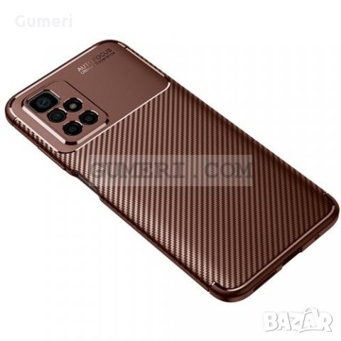Xiaomi Redmi 10 Противоударен силиконов гръб - Карбон, снимка 8 - Калъфи, кейсове - 35099300