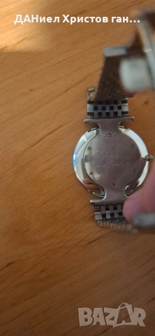 часовник използван longines