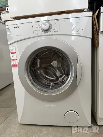 Пералня Gorenje 7 кг , снимка 2 - Перални - 48814517