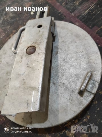 Люк Капак , снимка 4 - Индустриална техника - 32839951