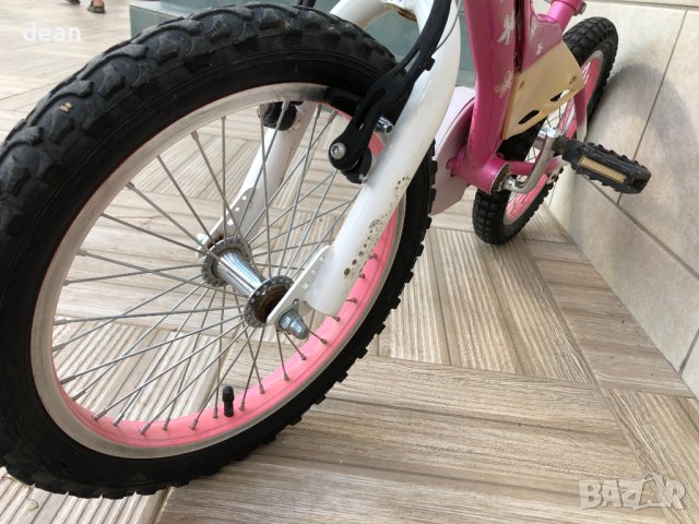 16 цола детско колело Barbara, снимка 10 - Велосипеди - 43544381