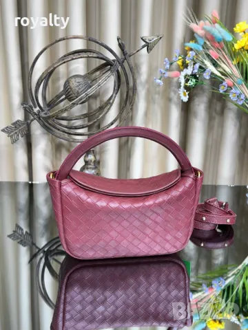 Bottega Veneta дамски чанти Различни цветове , снимка 5 - Чанти - 49484043