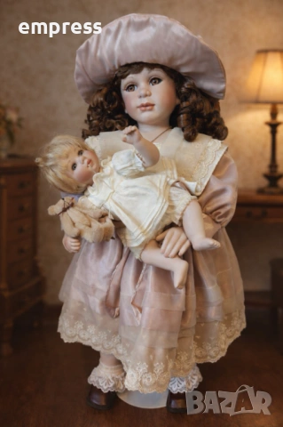 Порцеланова кукла Hanah 