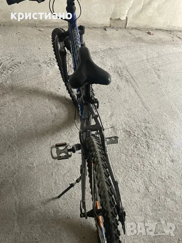 Алуминиев 26 велосипед 27 скорости, снимка 2 - Велосипеди - 50051710