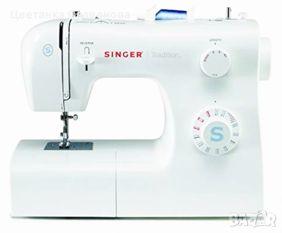 SINGER 2259 Decorative Домашна шевна машина, снимка 6 - Шевни машини - 52497342