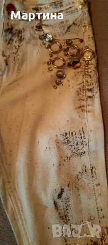 Дамски дънки, снимка 3 - Дънки - 27597612