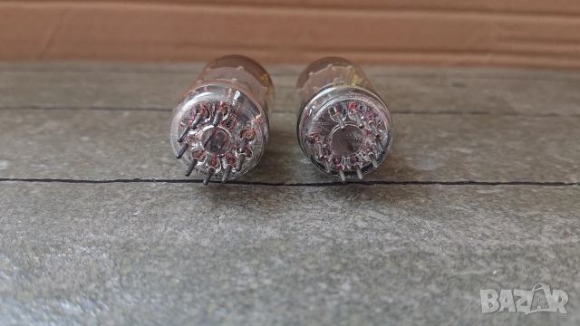 Нови радиолампи ECF82, PCF80. , снимка 5 - Ресийвъри, усилватели, смесителни пултове - 52953209