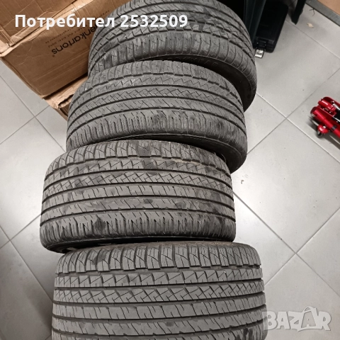 Goodyear eagle f1 asymmetric + джанти 18 За Mercedes Sl500 sl55 AMG, снимка 5 - Гуми и джанти - 51534470
