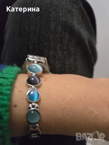 Часовник-  Swach, снимка 2 - Дамски - 47984475