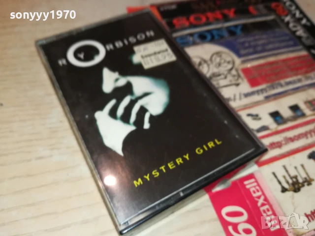 ROY ORBISON-ORIGINAL TAPE 1508251723, снимка 13 - Аудио касети - 51377847