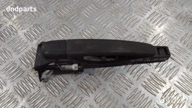 Дръжка врата Peugeot 307 2003г.(предна лява)	