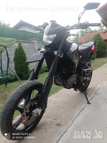 KSR 125, снимка 10 - Мотоциклети и мототехника - 53500483