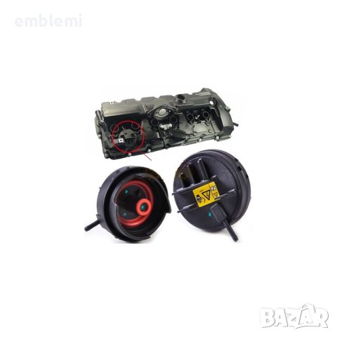 капак на клапана на цилиндъра bmw serie 1 3 5 7 x3 x5 z4 11127552281, снимка 2 - Части - 43028228