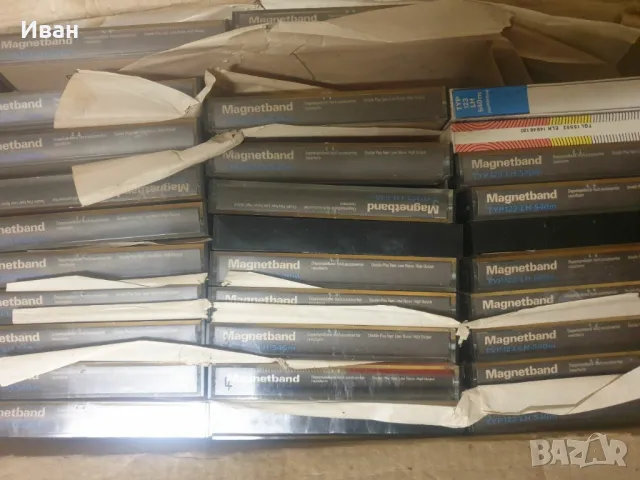 Ролки ORWO 15 cm, снимка 6 - Друга електроника - 48825430