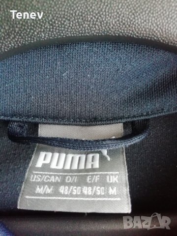 Puma Red Bull Racing Formula One Team T7 Total Eclipse F1 оригинално горнище размер М Пума Ред Бул, снимка 3 - Спортни дрехи, екипи - 43866039