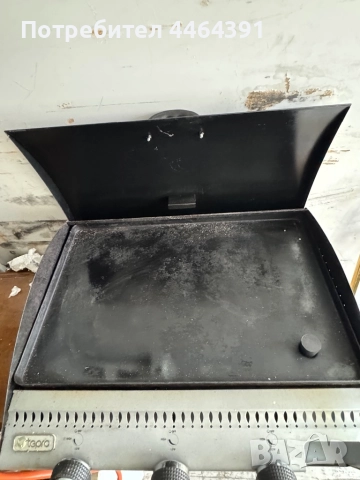 Газово барбекю , снимка 4 - Скари - 52415245