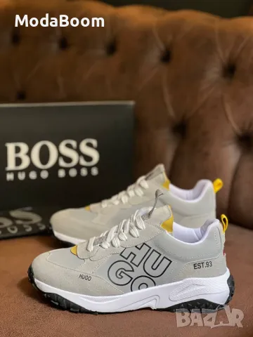 Hugo Boss мъжки маратонки 