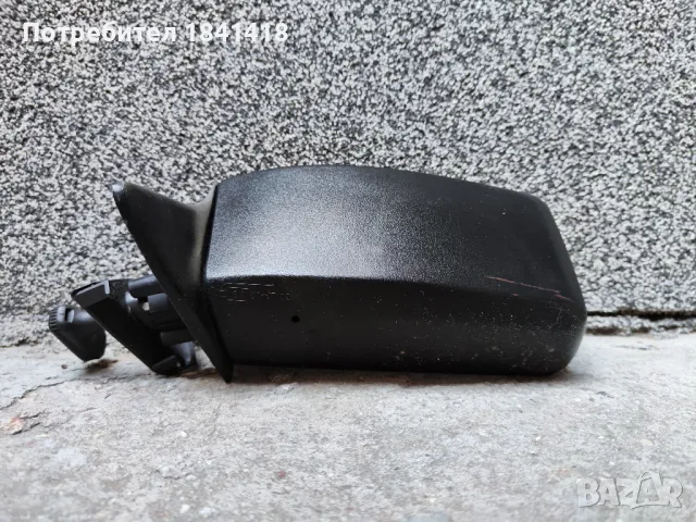 Ляво огледало Audi 100/ Ауди 100, снимка 8 - Части - 49425708
