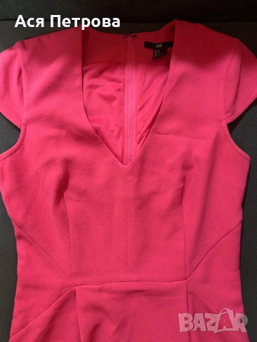 Рокля H&M номер 36, снимка 2 - Рокли - 52228062