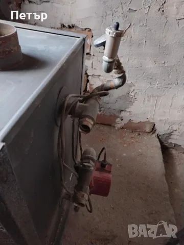 Печка за Парно, снимка 7 - Отоплителни печки - 49871979