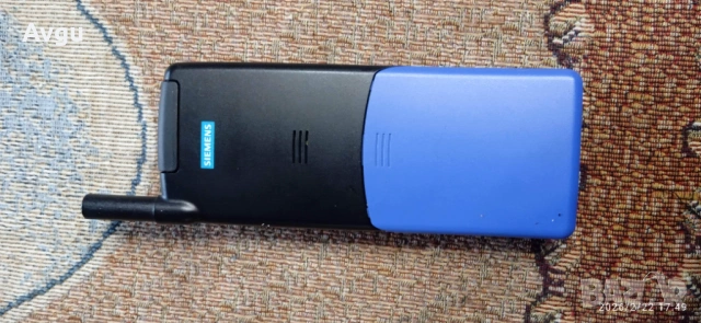 Телефон Siemens c10d, снимка 5 - Други - 53584420