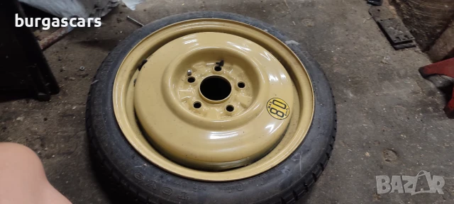 Резервна гума патерица 115/70/15 Mazda 3 - 90лв