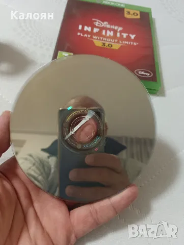 Disney infinity , снимка 5 - Xbox конзоли - 39330727