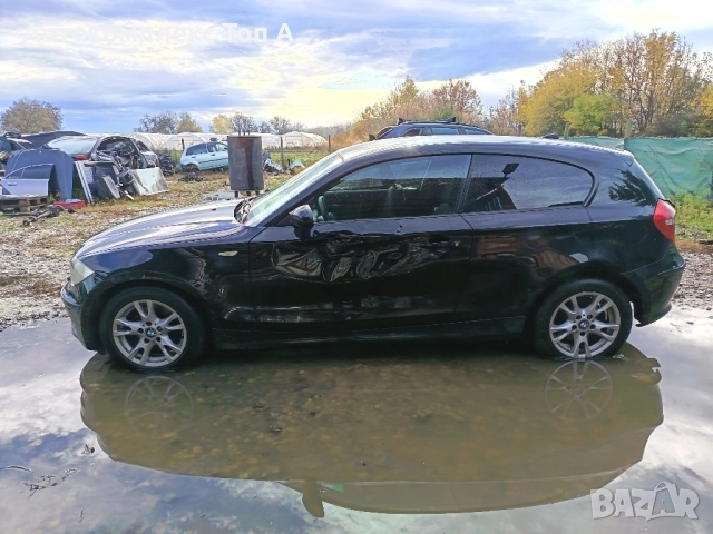 Bmw e87 118d/Бмв 1-ва серия, снимка 3 - Автомобили и джипове - 52359433