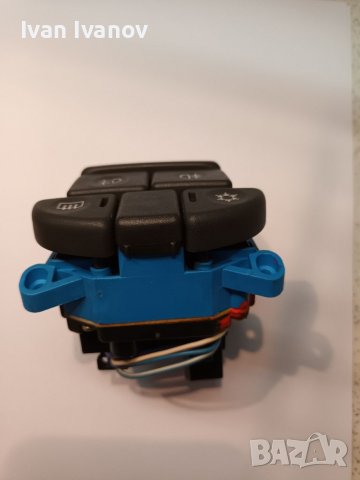 Бутони, копчета, за Lancia Y 95-03г. за централната конзола 735275135, снимка 2 - Части - 39408494