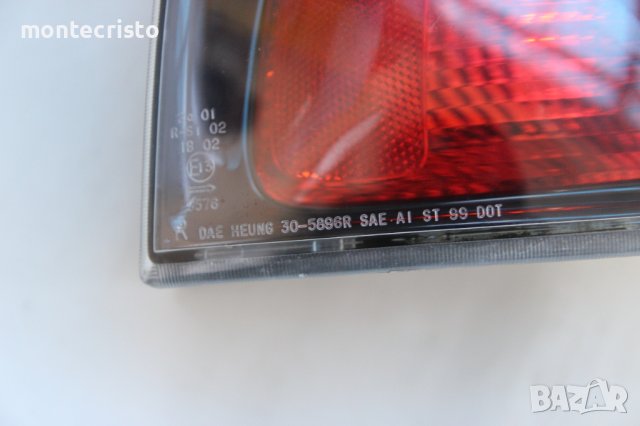 Десен стоп Daewoo Lanos хечбек (1997-2005г.) Ланос, снимка 6 - Части - 39581209