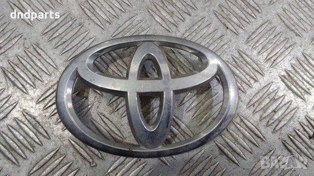 Емблема капак Toyota Yaris 2007г.	