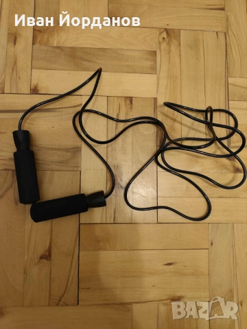 Въже за скачане, снимка 3 - Фитнес уреди - 52472475