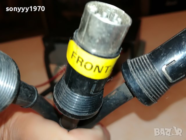 KENWOOD KGC-7400 CAR EQUALIZER-MADE IN JAPAN 3005222139, снимка 16 - Аксесоари и консумативи - 36926993