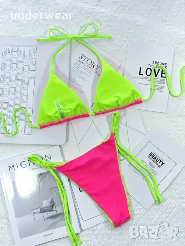 Бански костюм размер XL, снимка 2 - Бански костюми - 51099484