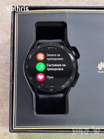 Huawei Watch GT 3 46mm, снимка 2 - Смарт часовници - 52920676