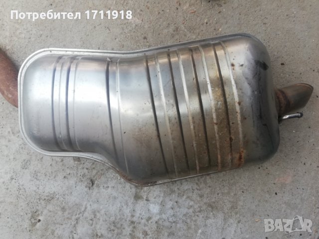 Генерация BMW E46 320D 136/150кс дизел комби, снимка 9 - Части - 37274130