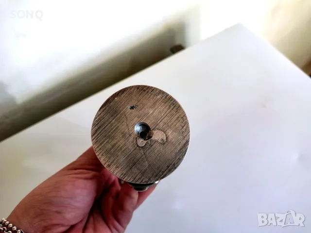 Страхотна Посребрена Статуетка- Лебеди, снимка 7 - Статуетки - 49615251