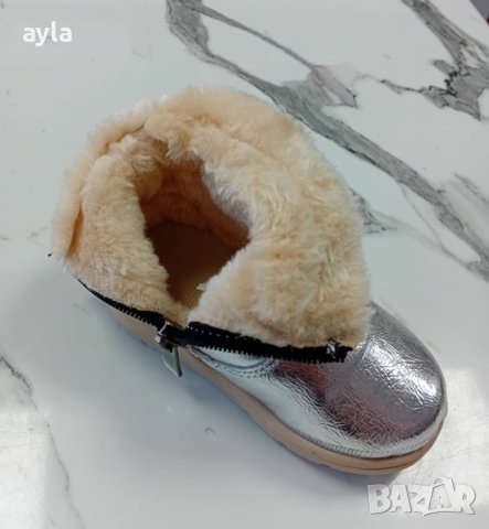 Детски боти , снимка 3 - Детски боти и ботуши - 43534662