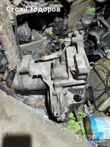 скоростна кутия Vw polo Seat ibiza