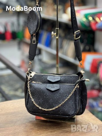 🔝🤍Louis Vuitton луксозни дамски чанти🤍🔝, снимка 8 - Чанти - 43730144