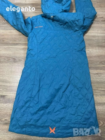 Дамско изолирано дълго яке Kari Тraa Vangen Insulated Parka , S размер, снимка 3 - Якета - 52490314