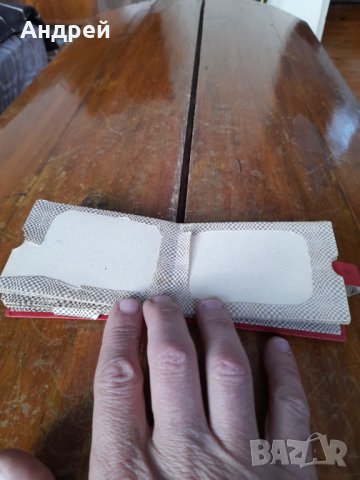 Стар албум за снимки #6, снимка 5 - Други ценни предмети - 43837352