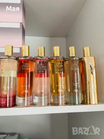 Парфюми на Зара , снимка 2 - Дамски парфюми - 49175327
