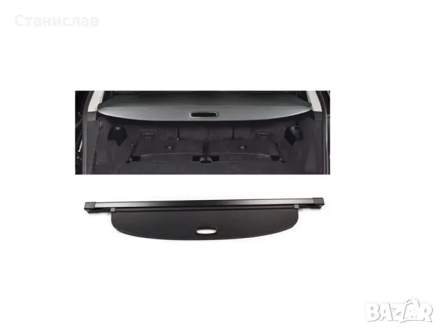 Audi Q7 4M щора (ръчна) за багажник 