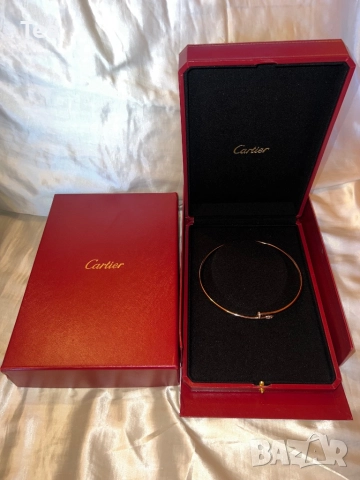 Cartier Just un Clou колие