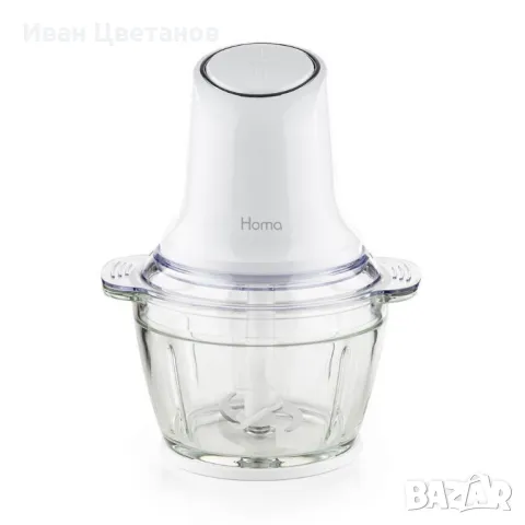 Мини чопър Homa HBC-5088 Cadis, стъклена купа