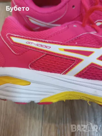 Маратонки asics, снимка 16 - Детски маратонки - 47326375