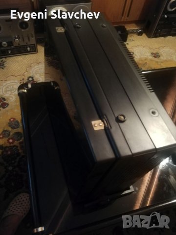 Ролков магнитофон UHER SG 520 VARIOCORD, снимка 4 - Декове - 33394033